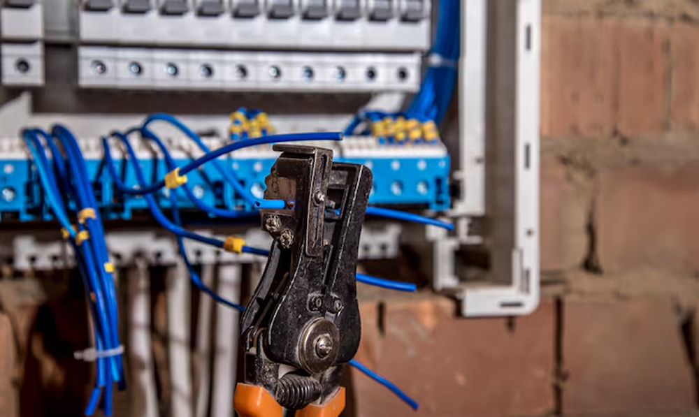 Industrial Electric Installation