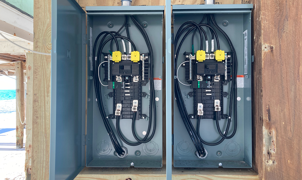 Commercial Electric Installation