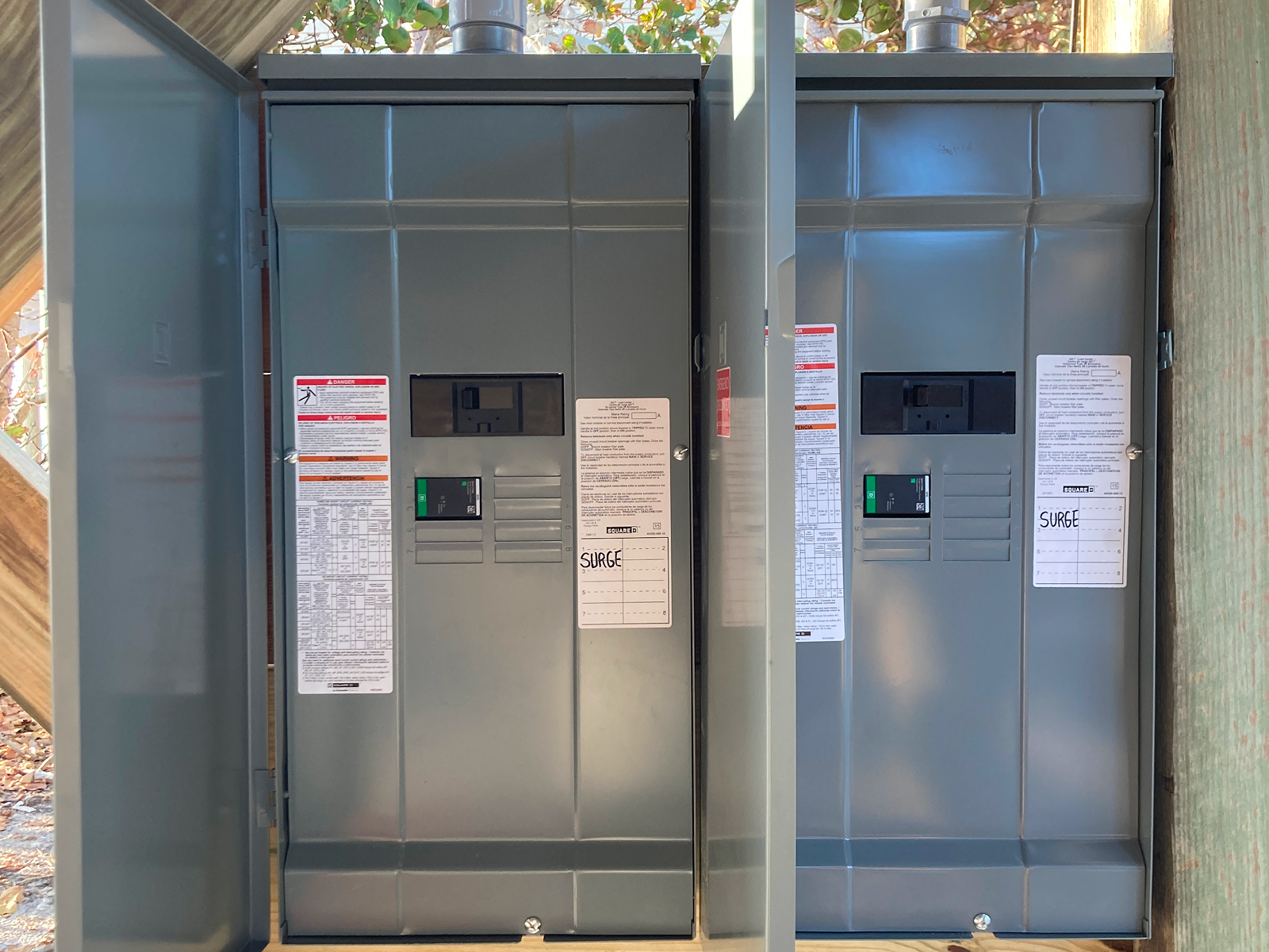 Residential Electric Replacement