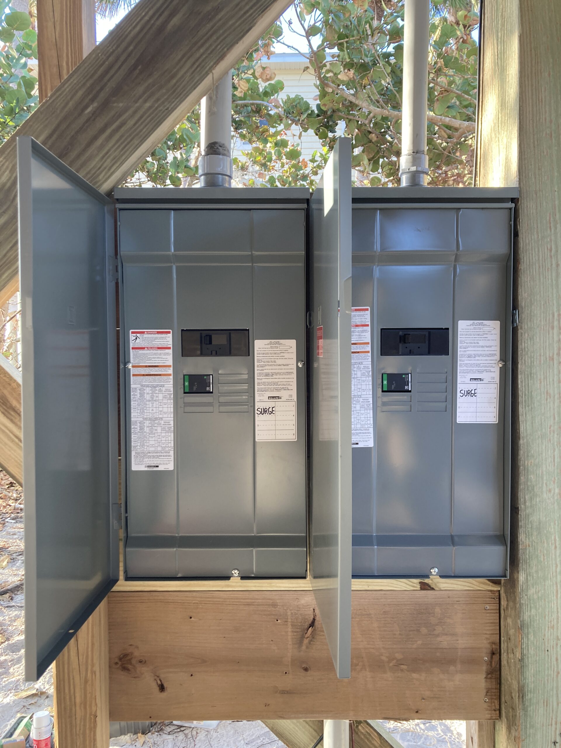 Residential Electric Remodels