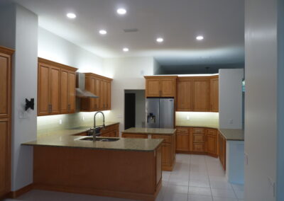 Energy-Efficient Electrical Installations