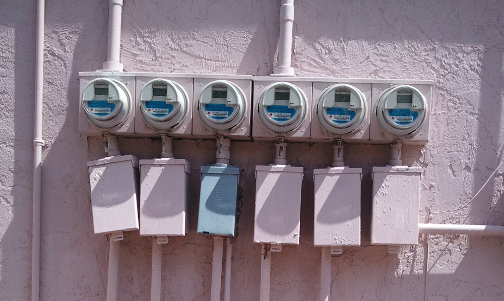 Commercial Electric Repair