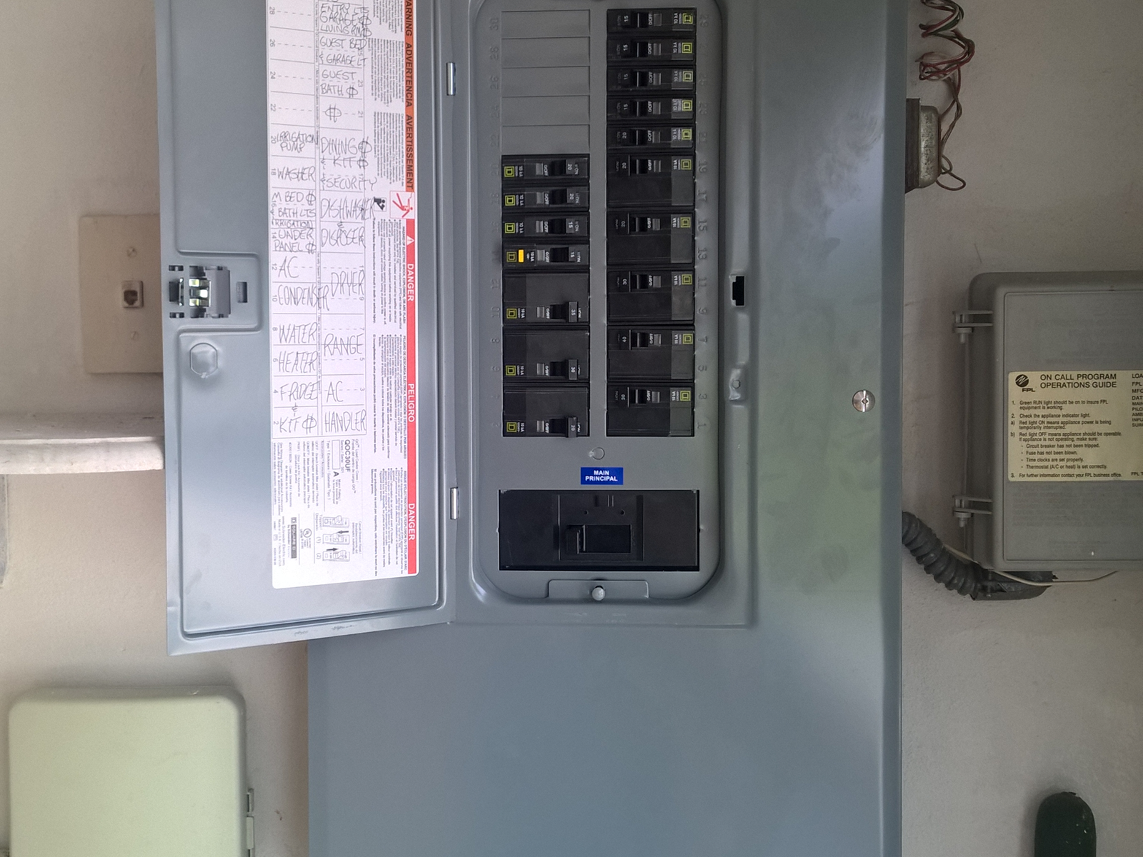 Commercial Electric Replacement