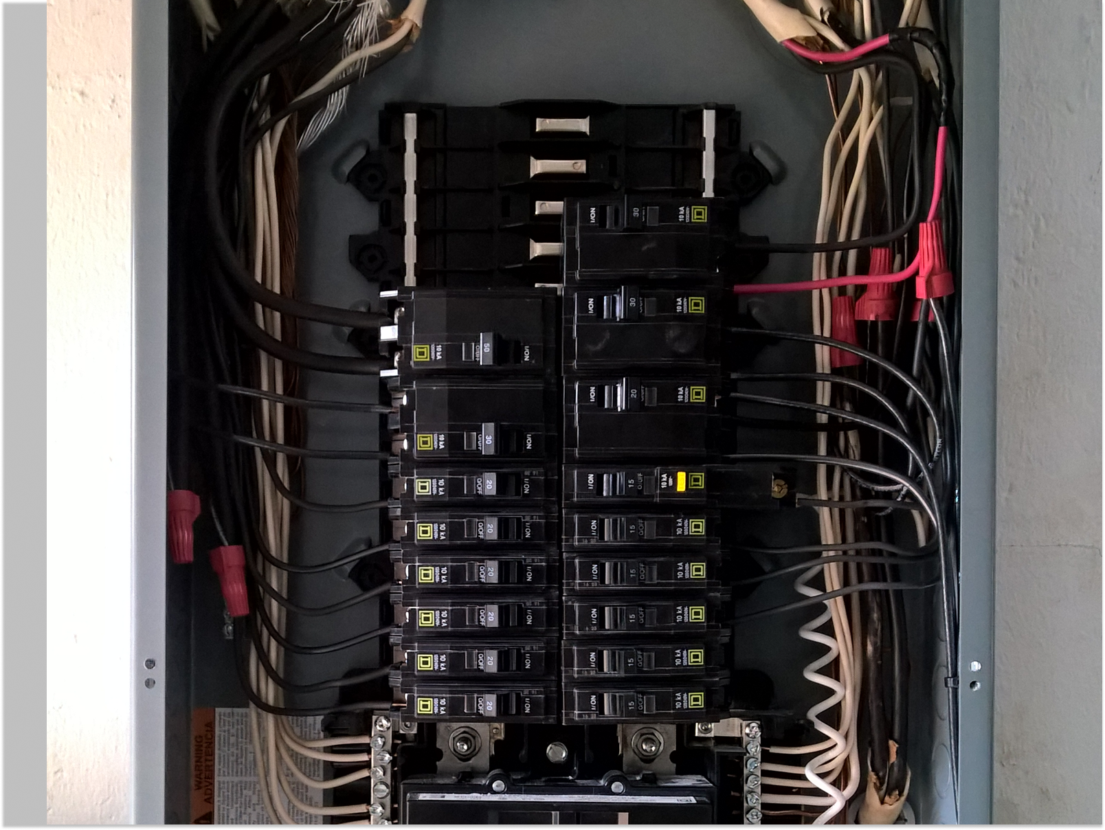 Commercial Electric Remodels