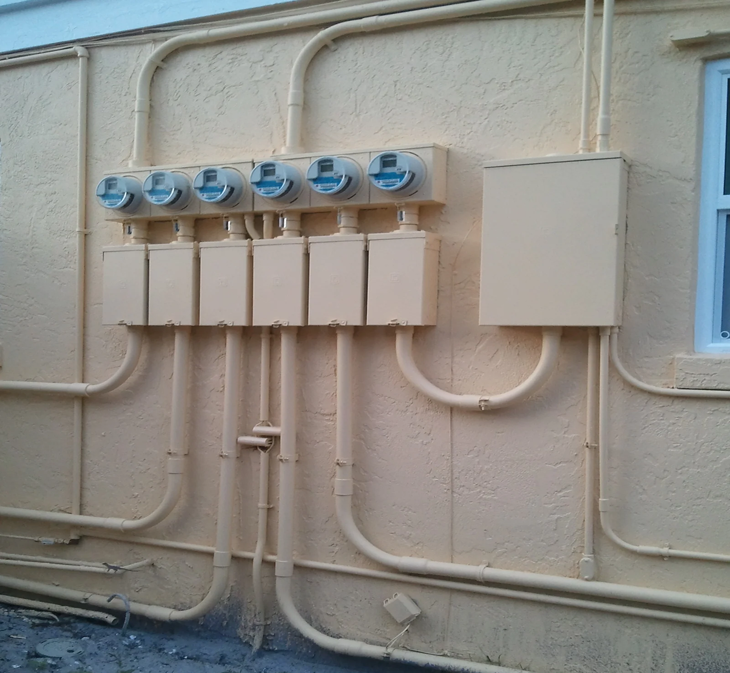 What is Electric Installation